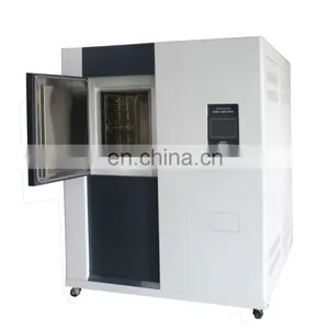 Liyi Three Zone Thermal Shock Testing Instruments Ess Rapid Temperature Change Test Chamber thumbnail-4