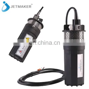 New Design Deep Well Dc Solar Pump System For Irrigation thumbnail-7