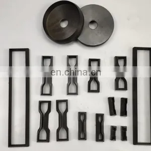 ASTM Standard Dumbbell Rubber Tensile Sample Die Cutter thumbnail-3