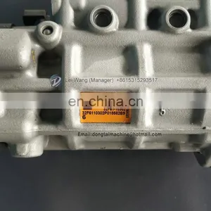 Caterpillar 320D Fuel Pump 326-46353264635 for Cat Excavator 32F61-10302 thumbnail-1