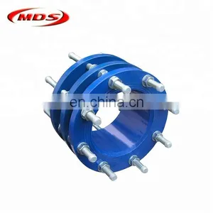 ISO2531 Cast Ductile Iron Pipe Fittings-dismantling Joints PN25 thumbnail-6