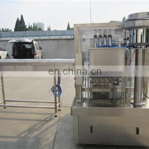 Marmalade Packaging Machine/best Sell Spout Pouch Making Machine thumbnail-5