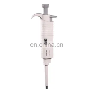 Medical Lab Adjustable and Fixed Volume MicroPette Plus Autoclavable Multichannel Automatic Pipette Price thumbnail-2