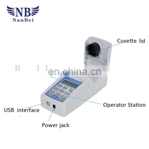 Lamotte Turbidity Meter CE Confirmed thumbnail-4