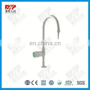 Lab Clean Equipment Plastic Faucet With Double Outlet thumbnail-3