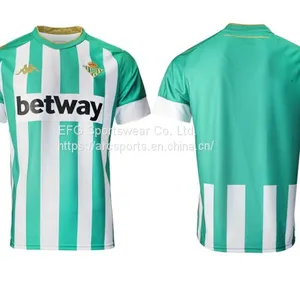 2020/21 Season Real Betis Home Thailand Jersey thumbnail-1