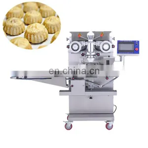 Automatic Peanut Butter Protein Cookie Making Machine thumbnail-3