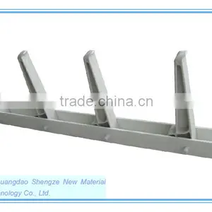 FRP SMC Cable Support/ Composite Electric Line Support/ Fiberglass Assembly Cable Bearer thumbnail-2