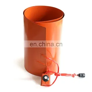 Silicone Heater Silicone Rubber Heater 220x800 thumbnail-3