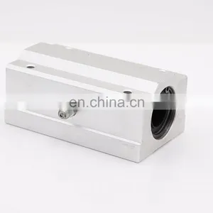 SCS16LUU Linear Actuator for Sex Machine Linear Guide Rail Sliding Bearing thumbnail-1