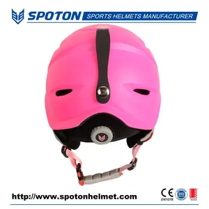 Sport Skate Custom Logo Wholesale Sking Kid Snow Ski Helmet Cover Snowboard thumbnail-4