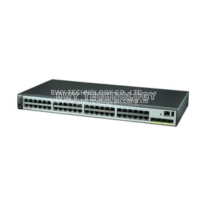 Brand New Sealed Huawei 24 Port Gigabit Ethernet 4 Port Gigabit Optical Network Switch S5720S-28P-LI-AC thumbnail-1