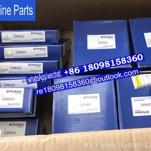 U5PR0005 U5PR0002 Genuine Perkins Piston Ring Kit for U5PR0062 T426417 Original Engine Parts thumbnail-1