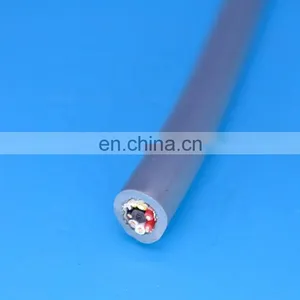 Shielded 8 Core Trailing Cable CY Screened Cable thumbnail-3