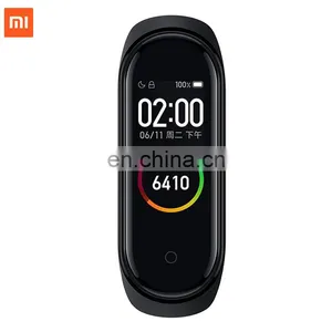 Global Version Original Xiaomi Mi Band 4 Smart Wristband Color Screen Heart Rate Monitor Smart Miband 4 Bracelet thumbnail-2