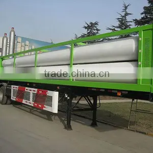 YK High Safety Factor CNG 8 Tubes Low Price Trailers thumbnail-1