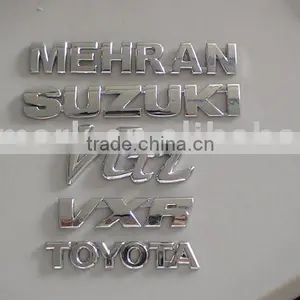 3-D Alloy Letters thumbnail-1