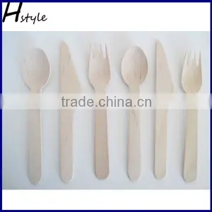 Wedding Wooden Fork SPT013B thumbnail-6