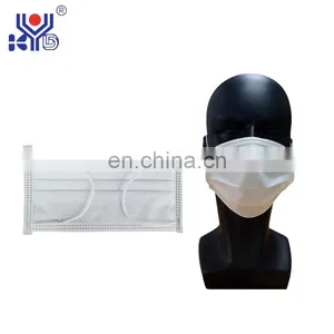 Automatic Mask Making Disposable Medical Surgical Face Mask Packing Machine thumbnail-5