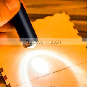 6pcs Superbright Portable Mini Pocket Keychain Led Flashlight Lot Torch 6 Colors thumbnail-4