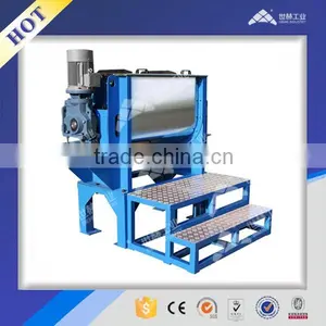 Horizontal Metal Powder Ribbon Mixer thumbnail-1