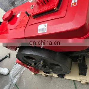 Hot Sale Electric Start Type Single Cylinder Diesel Engine ZS1125M thumbnail-3