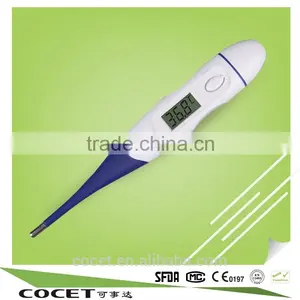 Manufacturer of CE ,ISO13485 ,wholesale Digital Lcd Display Thermometer,electronic Digital Thermometer,digital Probe Thermometer thumbnail-6