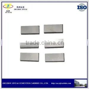 Top Quality Zhuzhou Tungsten Carbide Brazed Tips thumbnail-1