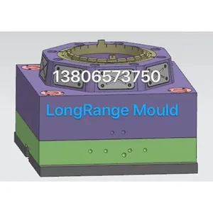 Longrange Mould Top Quality Bucket Mould 8613806573750 thumbnail-3