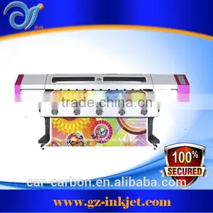 Galaxy Brand Eco Solvent Printer Galaxy Printer Ud-2112lc thumbnail-2
