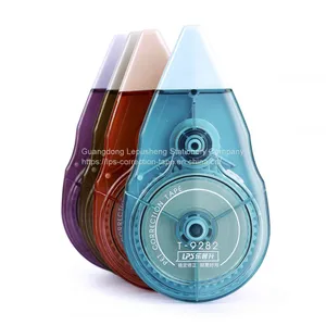 School and Office Supplies Correction Tape Factory Morandi Color Correction Tape Runner thumbnail-5