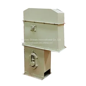 DT Series Industrial Continuous Vertical Grain Bucket Elevator Rice Mill Bucket Elevator thumbnail-3