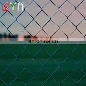 Chains Link Fencing Sport Chain Link Fence Galvanized thumbnail-3