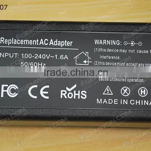 High Copy Laptop AC Power Adapter for HP 19V 3.95A 5.5*2.5mm 75W thumbnail-4