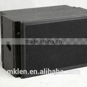 Trade Assurance, 15 Inch Passive Subwoofer for Line Array System, Speakers Subwoofer thumbnail-1