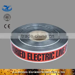 Factory Direct Supply Non Adhesive Underground Detectable Warning Tape OP015-1 thumbnail-1