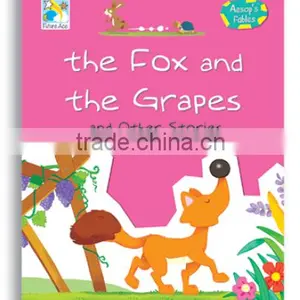 Story Books - Reading Book (FA 5105 The Fox and the Grapes) thumbnail-1