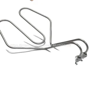 CE Approved Electric Stainless Steel Heating Element for Deep Fryer thumbnail-4