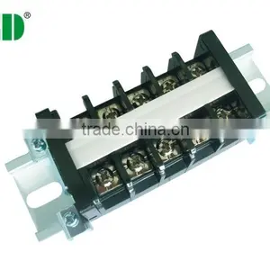 High Current Terminal Power Cable Terminal Block Pitch 12.0mm 600V 30A Power Terminal Block Screw Terminal Block Connector thumbnail-1