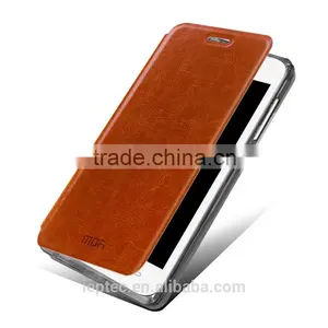 MOFi Case Smartphone for Vivo Y18L Cover, PU Leather Back Cover for BBK Vivo Y18 thumbnail-6