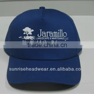 Printing 5 Panel Caps for Promotion thumbnail-1