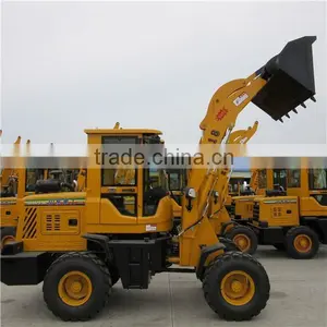 Promote Sales New zl Series Wheel Loader for Sale thumbnail-4