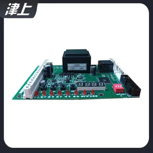 Electric Actuator Control Panel GAMX-2010N Circuit Board thumbnail-2