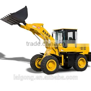 ZL25 Skid Steer CE ISO Wheel Loader With Competitive Price thumbnail-1