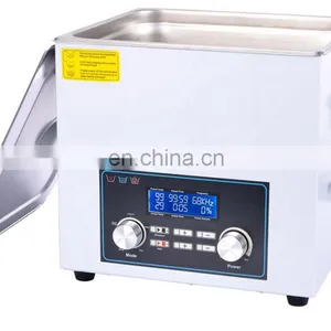 Sweep Function Digital Multinational Ultrasonic Cleaner LCD Panel Laboratory Cleaning thumbnail-2