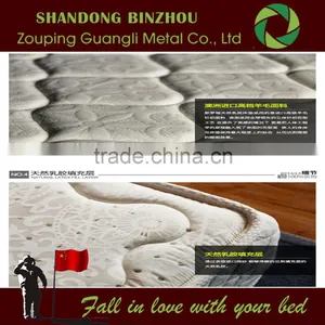 China Manufacturer Latex Mattress for Mattress Portable thumbnail-2