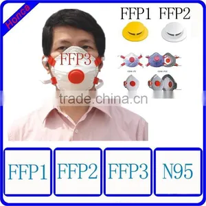 Ffp1... Ffp2... Ffp3... N95 ...asbestos Mask thumbnail-1