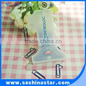 Custom Logo Metal Paper Clip in pp Box thumbnail-1