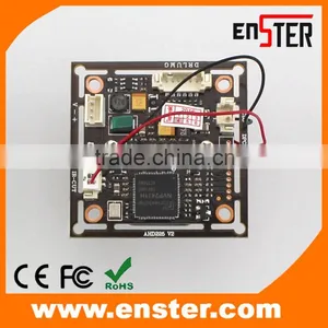 SONY IMX225 960P AHD Camera Board 1.3Megapixels Camera Support OSD Menu Module IR CUT Quality Choice thumbnail-1