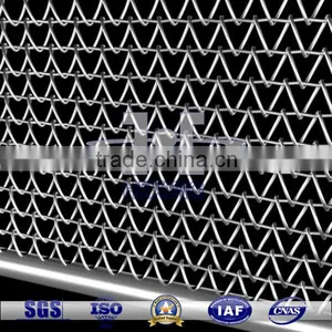 Metal Spiral Net/ Flat Wire Conveyor Belt thumbnail-1